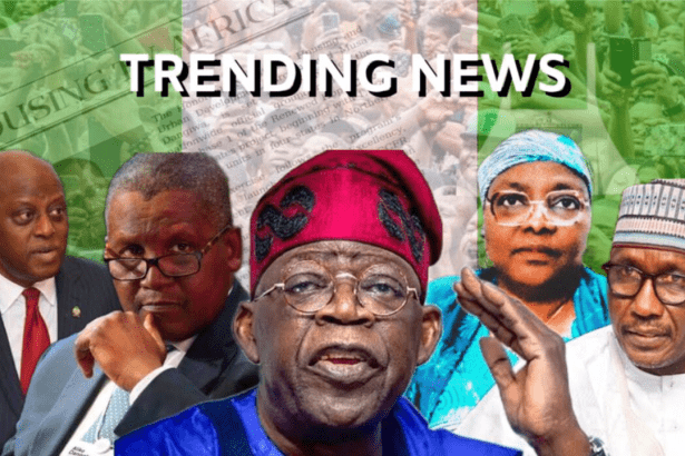 Trending News: Top 10 Stories This Morning