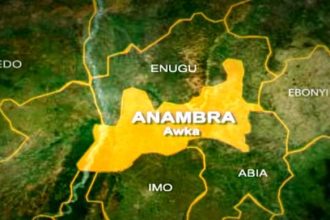 Fire Destroys Building in Onitsha as Firefighters Decry Lack of Access Roads