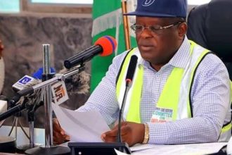 Umahi Refutes Claims of N3.6 Trillion Approval for Third Mainland Bridge Repairs