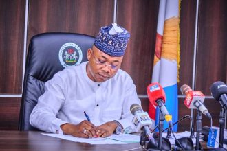 Kogi Governor Launches Major Road Project to Boost Infrastructure in Idah