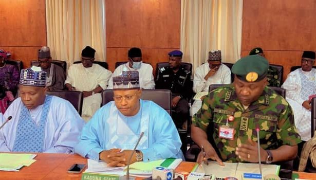 Northern Govs Oppose Proposed Tax Reform Bill, Ask NASS To Reject It