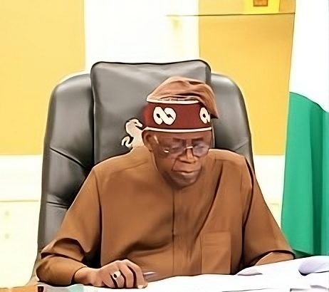 President Bola Tinubu