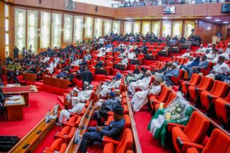 The Nigerian Senate has endorsed a new external borrowing strategy submitted by President Bola Tinubu for the 2025–2026 fiscal cycle. The plan includes a request to secure $21.8 billion, €2.1 billion, and ¥15 billion in foreign loans, along with a €65 million grant, aimed at funding major development projects across health, education, transport, and other sectors.