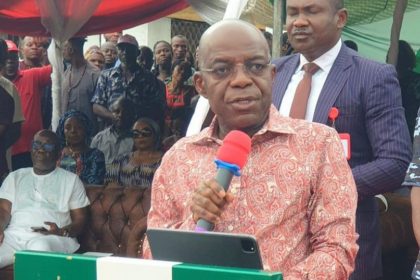 Federal Government Targets Year-End Completion for Key Sections of Enugu-Port Harcourt Expressway