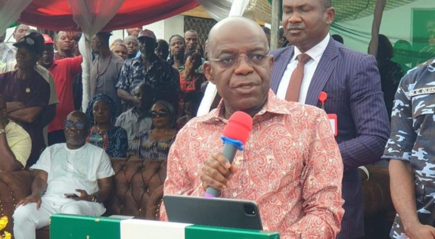 Federal Government Targets Year-End Completion for Key Sections of Enugu-Port Harcourt Expressway