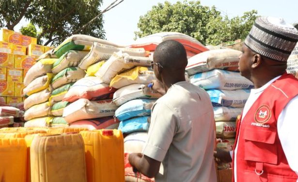 NAFDAC Seizes Counterfeit Rice Worth N5 Billion in Nasarawa and Abuja
