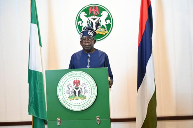 Tinubu Assures Brighter Days Ahead in Eid-el-Kabir Message