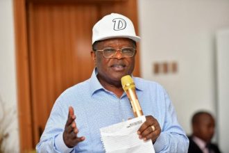 Umahi Dismisses Claims of Foreign Trip to Promote Tinubu’s Achievements