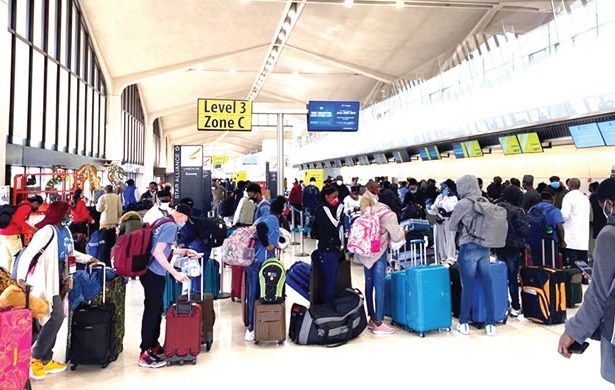 The Federal Government has assured that it is prepared to welcome Nigerians who may be deported from the United States amid the ongoing immigration crackdown.