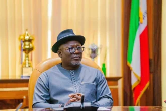 Delta Unveils Massive Infrastructure Push with Over ₦230 Billion Investment in Roads, Flyovers, Flood Control