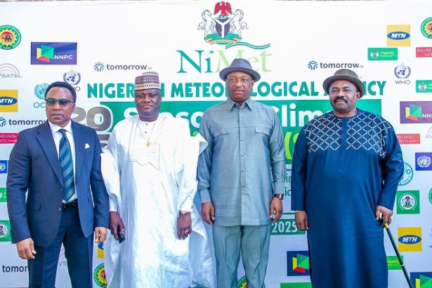The Nigerian Meteorological Agency (NiMet) forecasts significant rainfall events for 2025, emphasizing early onset in southern states.
