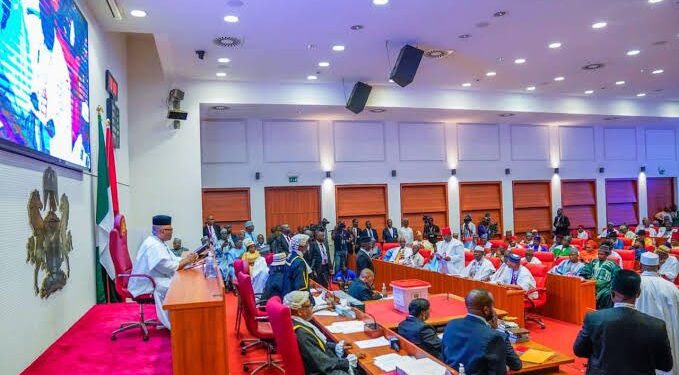 The Nigerian Senate has approved President Bola Tinubu’s external borrowing proposal of over $21 billion for the 2025–2026 fiscal period, marking a significant step toward funding the 2025 Appropriation Act and supporting key infrastructure and development initiatives across the country.