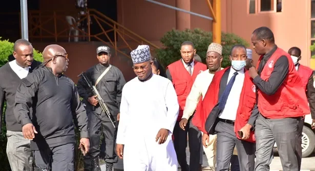 A witness in Yahaya Bello’s ongoing money laundering trial testified that Bello’s name is absent from property documents.