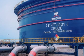 Dangote Refinery Announces Nationwide Petrol Price Reduction The new price regime, which marks a N15 reduction per litre across all regions and partner retail outlets, was posted on the official social media handle of Dangote Refinery on Thursday. It applies to all major fuel marketers in partnership with the refinery, including MRS, Ardova, Heyden, Optima Energy, Techno Oil, and Hyde Energy. In the earlier pricing template, Lagos residents paid N890 per litre, while prices rose to N920 in the North East and South-South regions. Fire Outbreak as National Sport festival at Underway At Alake Complex0:00 / 0:00 Ogun Women’s Volleyball Team Seal Comeback Win Over Rivers | Punch0:00 / 0:00 With the new adjustment, Lagos residents will now pay N875, while those in the North East and South South will pay N905 per litre. A breakdown of the revised prices shows, Lagos: N875, South-West: N885, North-East: N905, North-West & Central: N895, and South-South & South-East: N905 The Dangote Refinery urged consumers to purchase fuel only from its partner outlets and encouraged Nigerians to report non-compliance via its hotline: +234 707 470 2099 or +234 707 470 2100. “Our quality petrol and diesel are refined for better engine performance and are environmentally friendly,” the company stated in the notice. Related News Petrol price jumps 76% in one year – NBS Naira-for-crude deal caused reduced petrol prices – Dangote NNPCL refineries not producing enough petrol – DAPPMAN Our correspondent gathered the new reduction follows the return of a refund benefit policy offered to its customers earlier this week. The development comes hours after The PUNCH reported that independent oil marketers resumed large-scale importation of petrol, as fresh data shows that over 496.17 million litres of petrol were brought into the country within nine days. Findings using the Tanker Position Report, a document that tracks oil tankers’ movement and was obtained from Blue Sea Maritime by our correspondent on Monday, revealed that 370,000 metric tonnes of petrol were discharged at various depots. These products berthed at seaports between May 11 and 20, 2025. On Monday, the 650,000 Lekki-based facility said the naira-for-crude deal allowed it to reduce the price of petrol, which translates to reduced costs at the pumps. This is even as the company affirmed that the prices of petrol will remain affordable and stable. They said that despite the fluctuations in global crude oil prices, it has consistently reduced the price of petrol. The company, in a release signed by its Group Chief Branding and Communications Officer, Anthony Chiejina, said the decision to maintain price stability reflects its unwavering commitment to supporting the Nigerian economy and alleviating the burden on consumers from the increase in fuel prices by maintaining price stability.