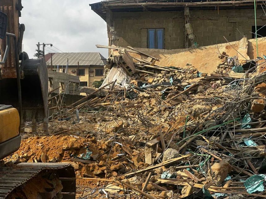 Why Nigeria Keeps Losing Lives and Investments to Building Collapses