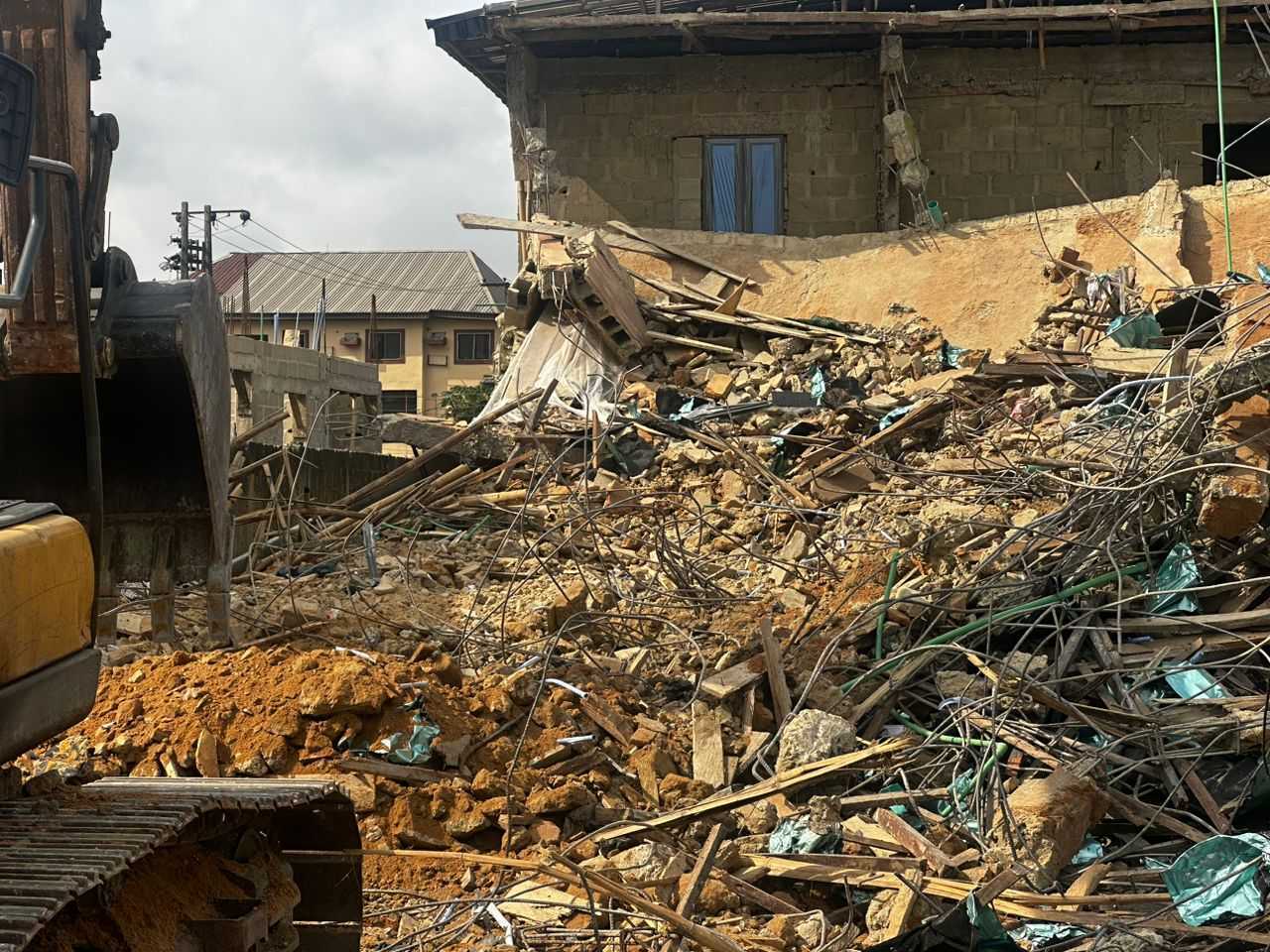 Why Nigeria Keeps Losing Lives and Investments to Building Collapses
