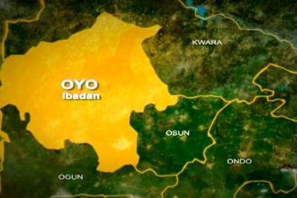 Flood Destroys Key Bridge in Oyo State, Communities Cut Off and Activities Ground to a Halt