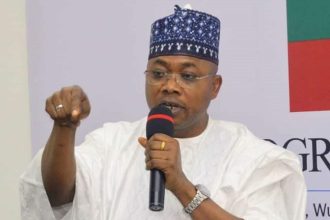 Gov Ododo Attributes Rising Insecurity in North Central to Displaced Criminal Elements