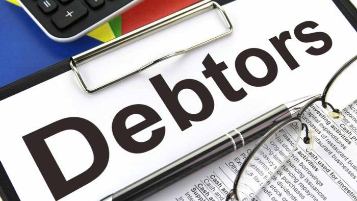 The Africa Export and Import Bank (Afreximbank) reports that Nigeria is among ten African countries holding 69 percent external debt.