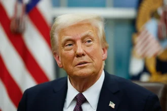 U.S. President Donald Trump on Tuesday signed an executive order imposing stricter voting controls, including requiring proof of citizenship for registration.