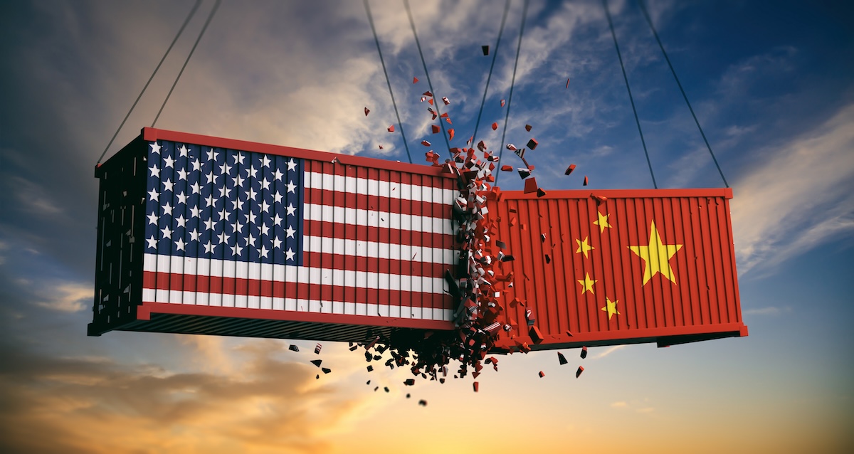 Tariff Tensions Explode: China Hits Back Hard as EU Joins the Trade Battle