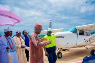 Ekiti Launches Aerial Mapping to Tackle Land Grabbing, Boost Investment