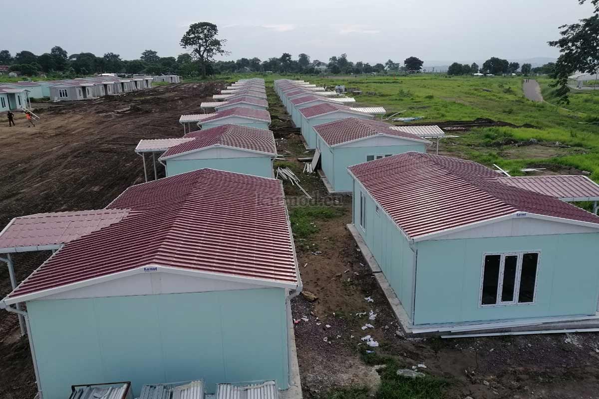 Fast-Track Fix: Government Speeds Up Social Housing Build with New Model