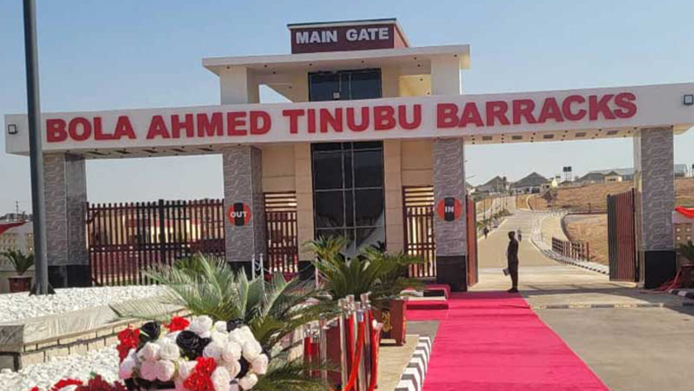 From Power to Plaster: How Nigerian Politicians Are Turning Public Projects into Personal Glory