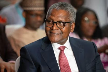 Dangote industries pledges to make Nigeria self-sufficient in cement, petroleum
