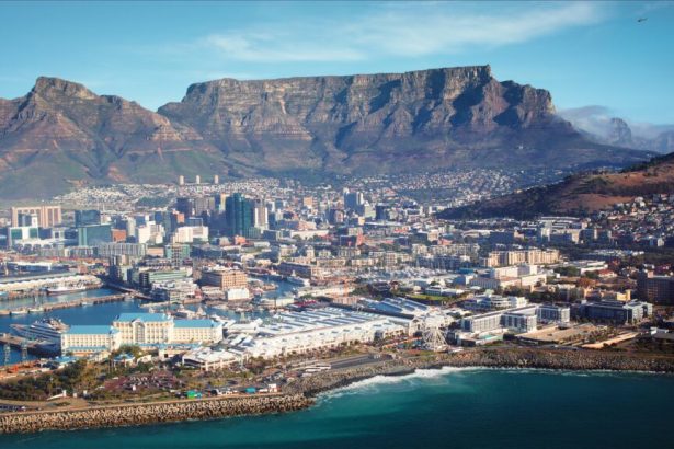 Cape Town Faces Reality Check as Soaring Housing Market Nears Breaking Point