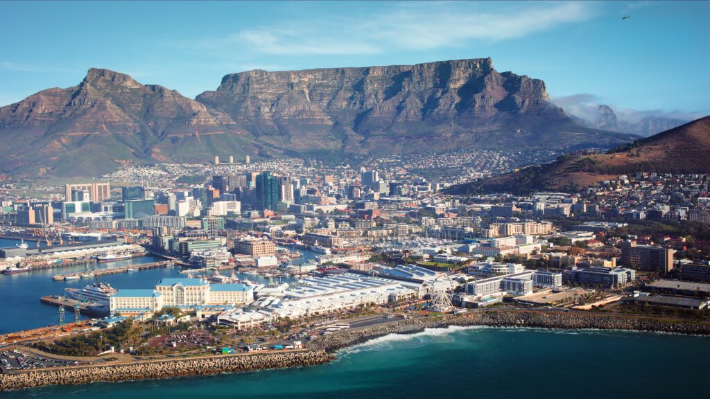 Cape Town Faces Reality Check as Soaring Housing Market Nears Breaking Point