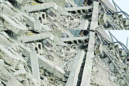 Ojodu Building Collapse