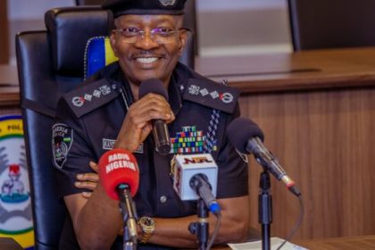 Nigeria Police Launch Digital Tinted Permit System with NIN, TIN Verification