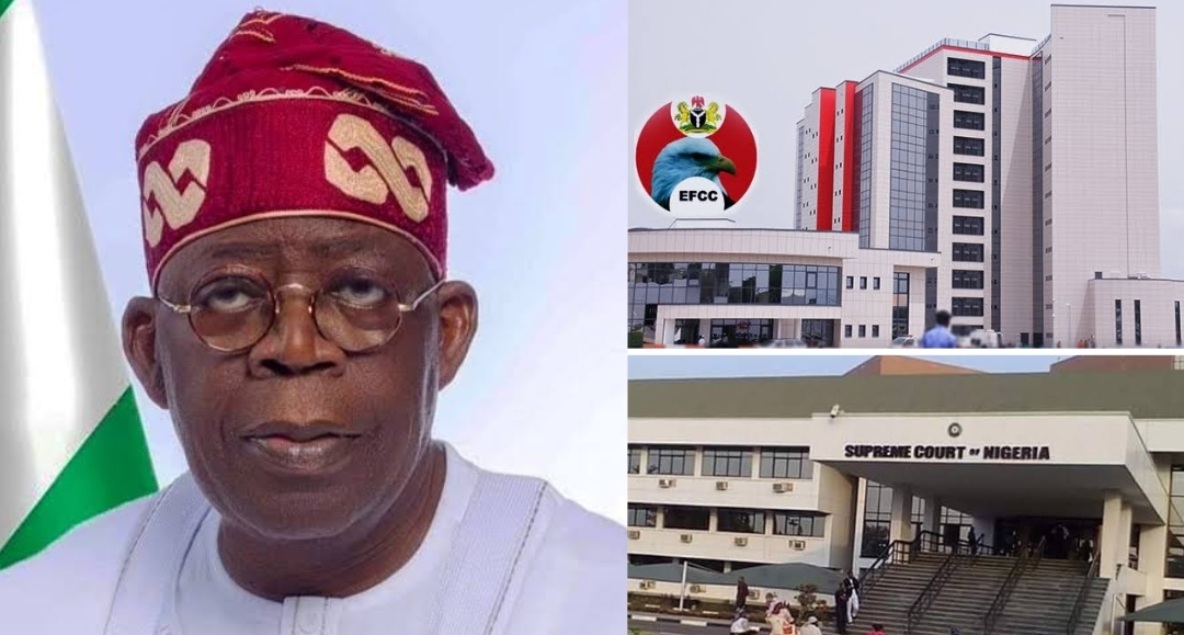 EFCC Under Tinubu: Corruption Fighter or Political Weapon?