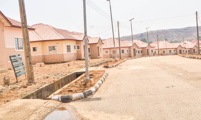 Houses Reclaimed: FG Cancels NHP Allocations Over Unpaid Fees