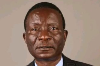 Kasipul MP Charles Ong'ondo