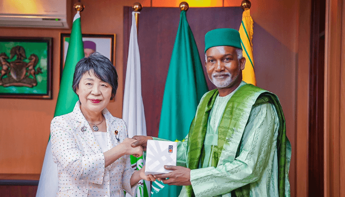 Japan Invests $30 Million in Nigeria’s Tech Growth