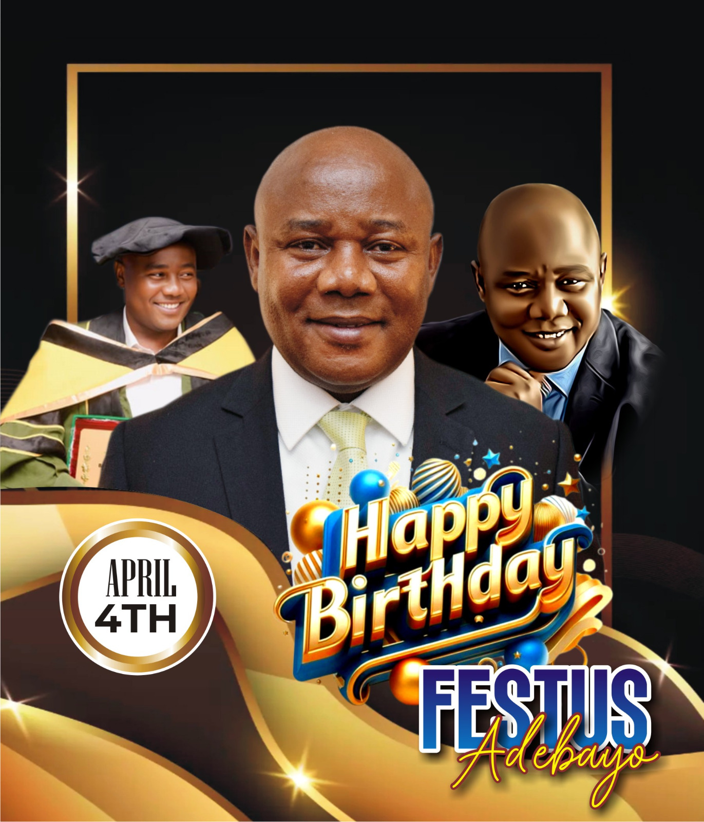 Festus Adebayo