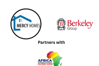 MercyHomes, Berkeley Group Partner to Showcase Premium UK Properties at AIHS 2025 Special Exhibition