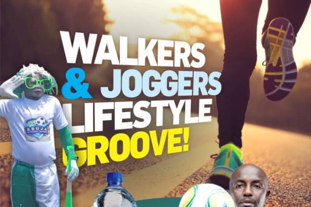 Nigerian Football Icon Samson Siasia to Lead Syda’s Walking and Jogging Drive on May 17 in Abuja
