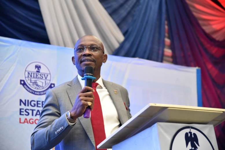 NIESV Calls for Overhaul of Nigeria’s land and housing Framework