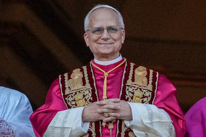 CARDINALS ELECT FIRST AMERICAN POPE TO BE KNOWN AS POPE LEO XIV