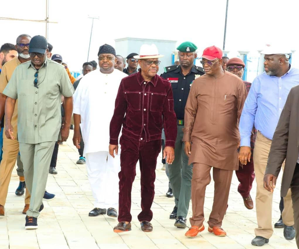 Abuja Bus Terminals Set to Revolutionize City Transit – Wike