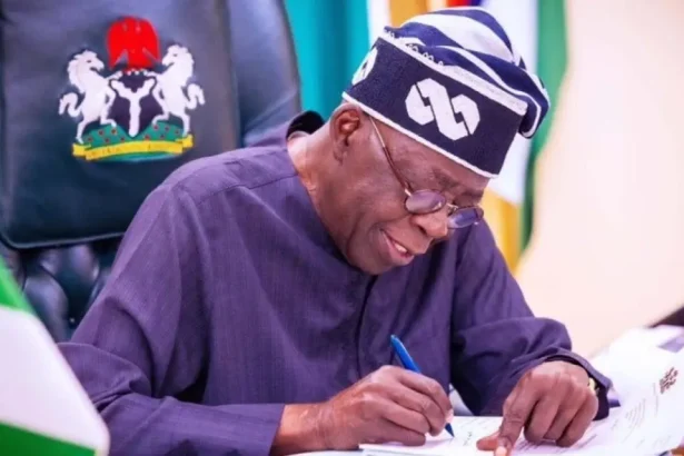 President Tinubu Submits ₦1.48 Trillion Rivers State Budget to National Assembly