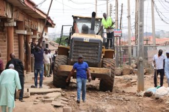 FCTA to Demolish 24 Two-Storey Buildings Sitting on Guzape Waterway