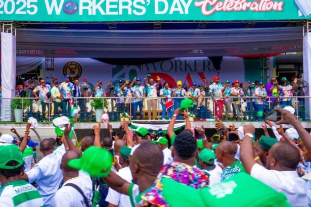 Workers Demand Affordable Housing, Better Welfare at May Day Rally in Abuja