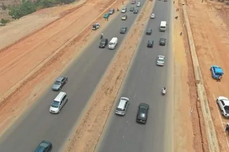 Abuja–Keffi Road Expansion to Be Completed by 2026 -Federal Government