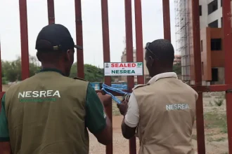 Ochacho, Cosgrove, Others Sealed as NESREA Enforces Environmental Rules