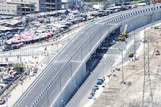 Federal Authorities Push Ahead with Lagos Infrastructure Upgrades