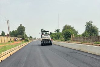FG Halts Sagamu-Iperu Road Construction Over Substandard Work